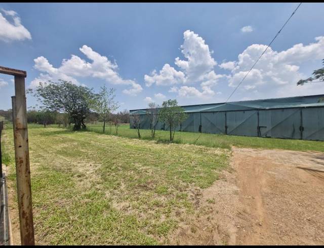 FARM FOR SALE IN MNANDI